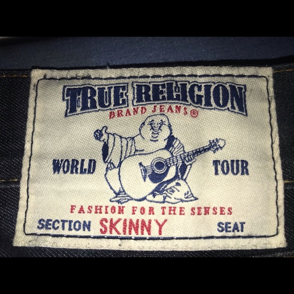 True Religion Jeans - Picture 3 of 8